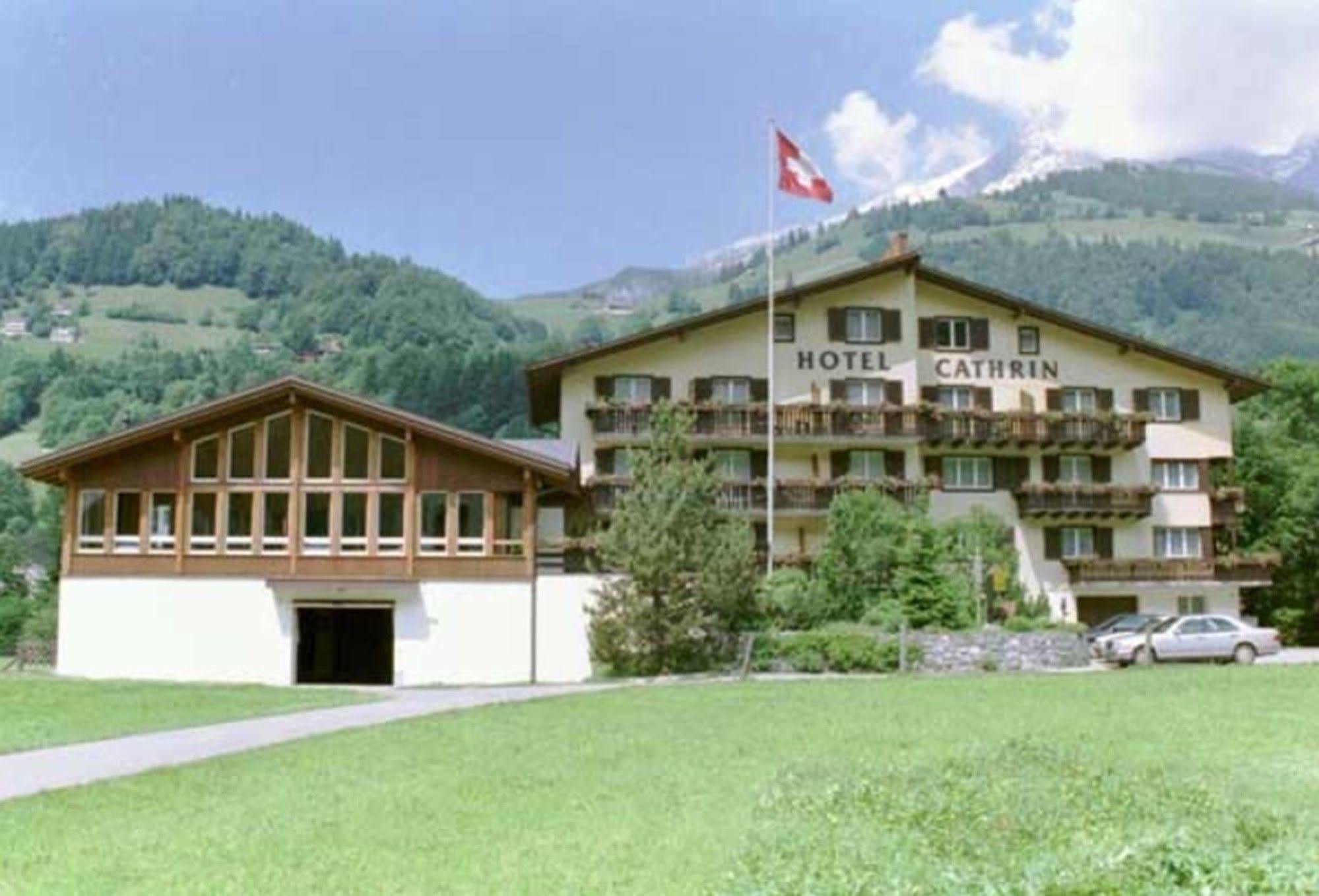 Hotel Cathrin Engelberg Exterior photo