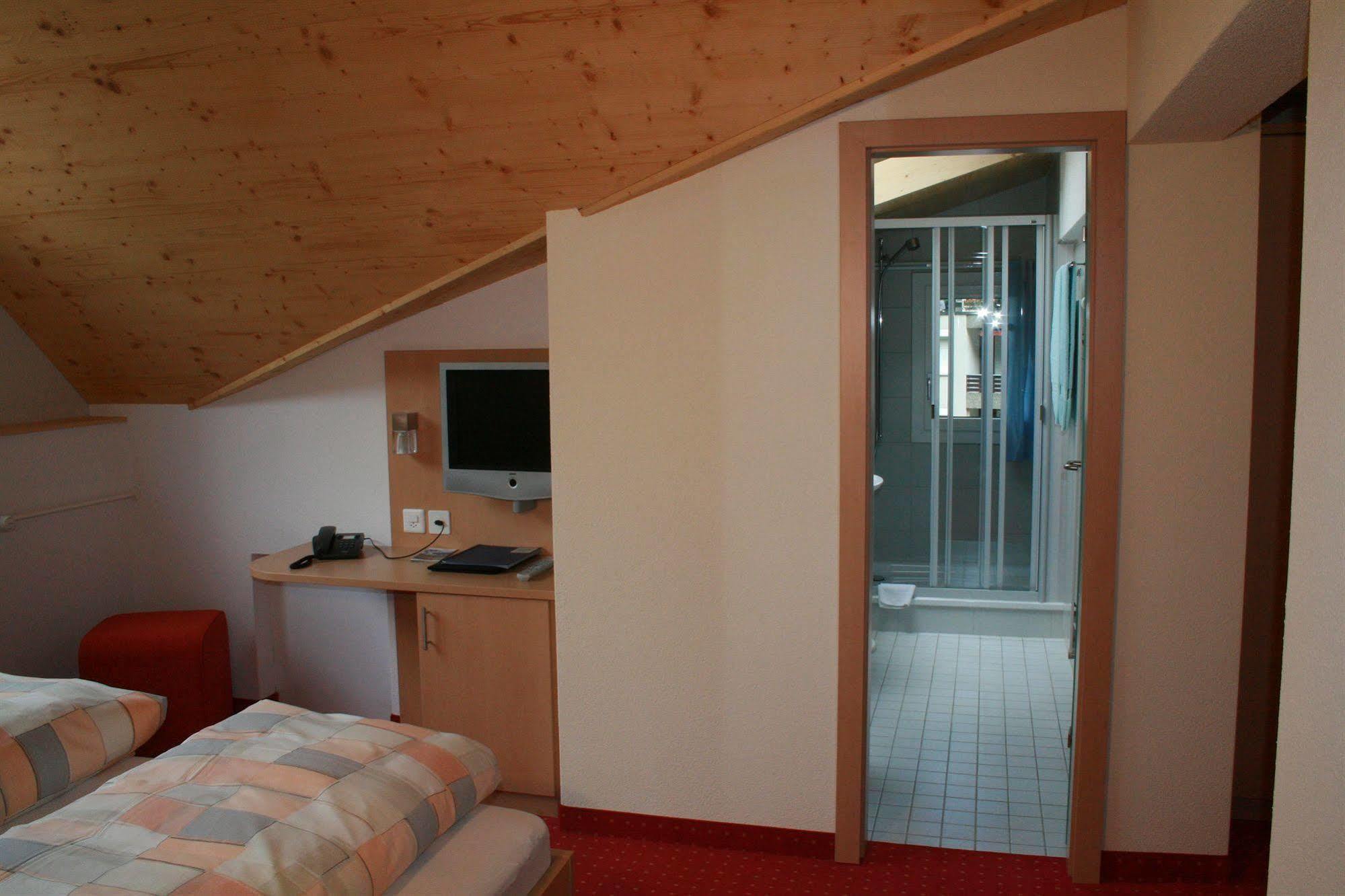 Hotel Cathrin Engelberg Exterior photo