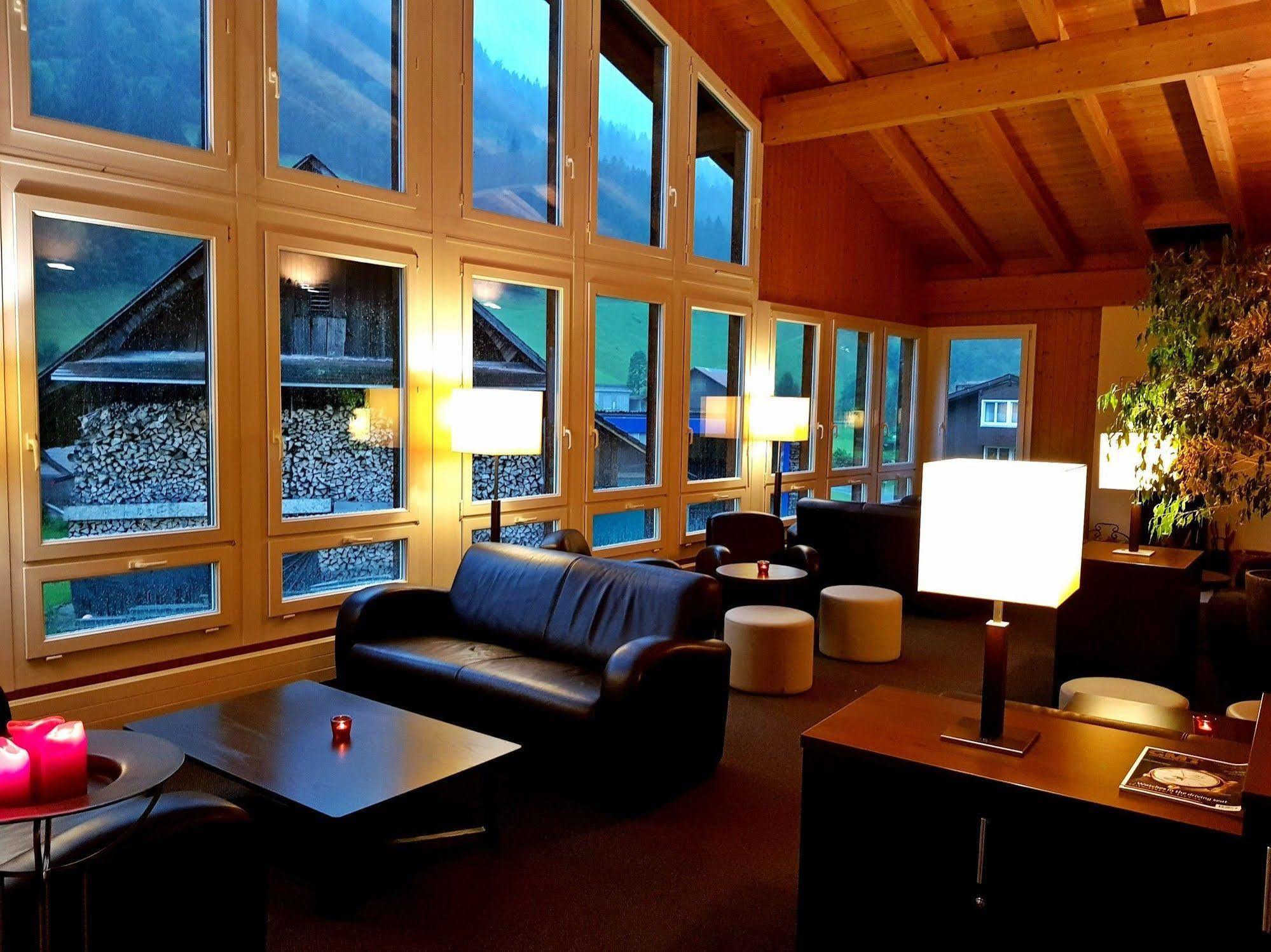 Hotel Cathrin Engelberg Exterior photo