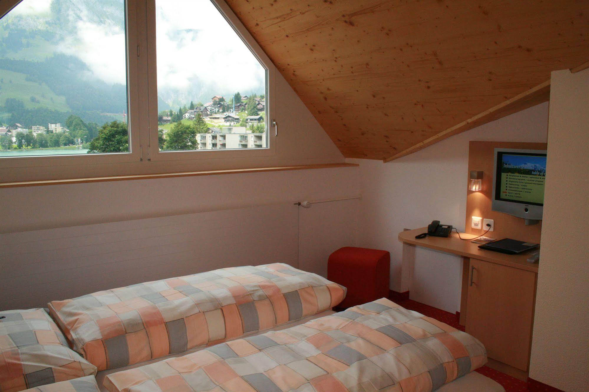 Hotel Cathrin Engelberg Exterior photo