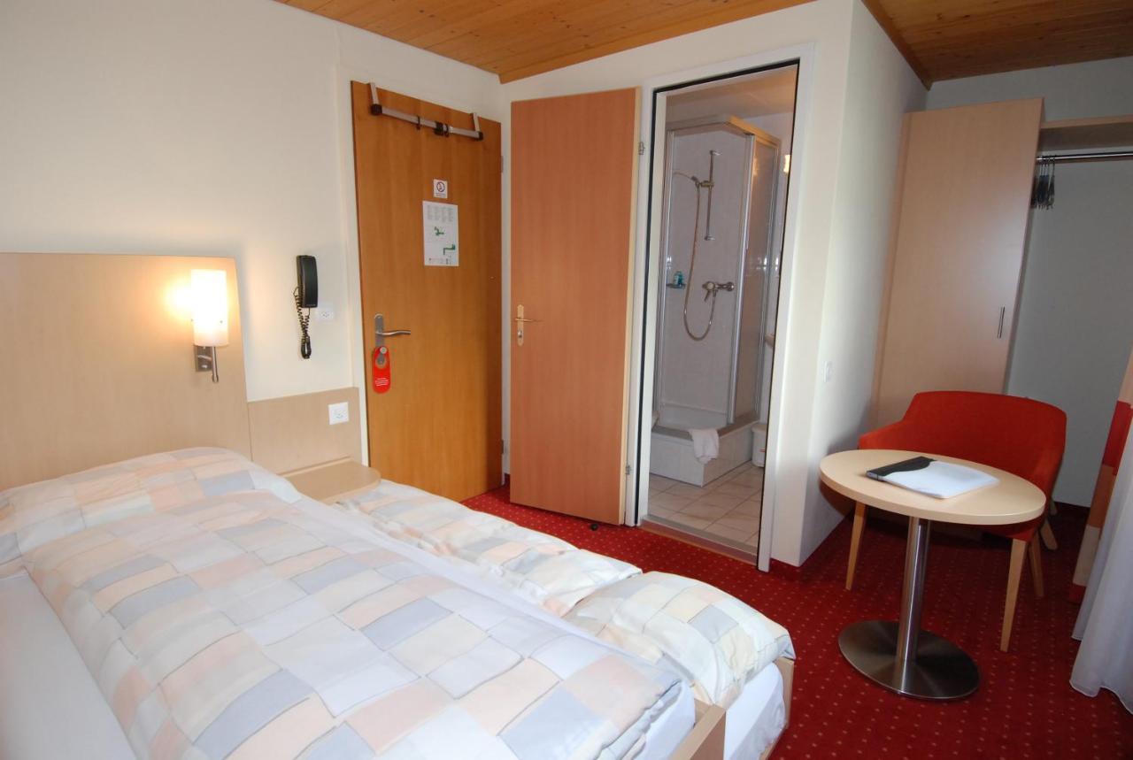 Hotel Cathrin Engelberg Exterior photo